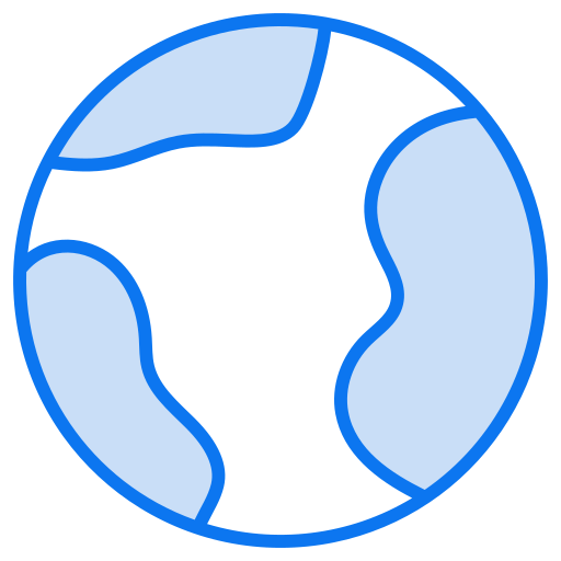 World free icon World free icon