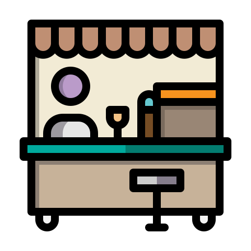 kantine kostenlos Icon