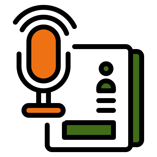 Audio free icon