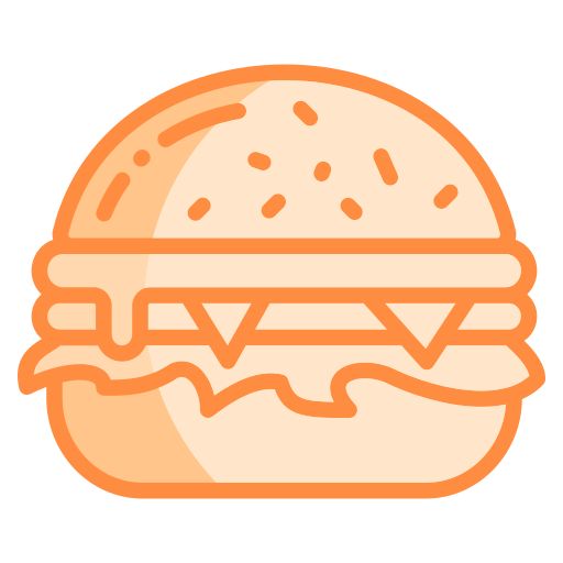 hamburguesa icono gratis