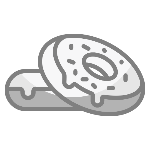 rosquinha grátis ícone