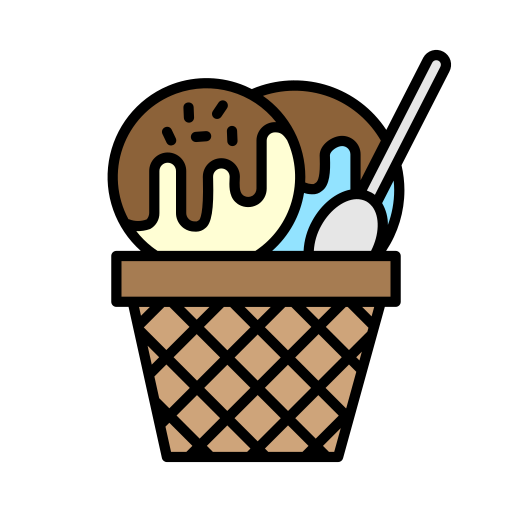 glace Icône gratuit glace Icône gratuit