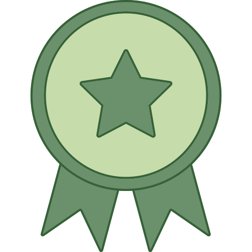 Медаль бесплатно иконка