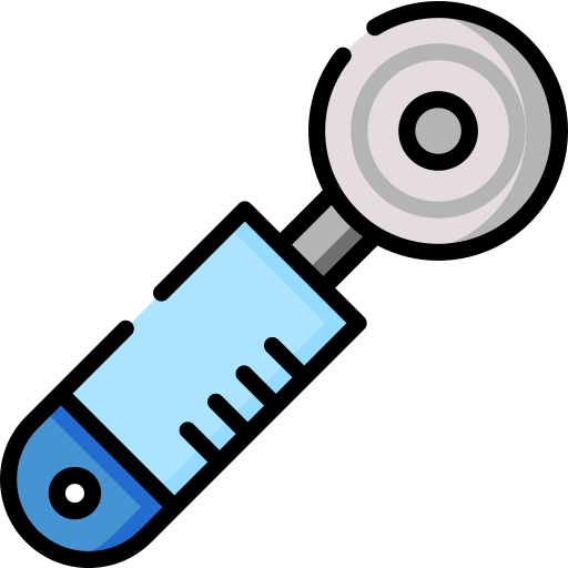 Cortador icono gratis