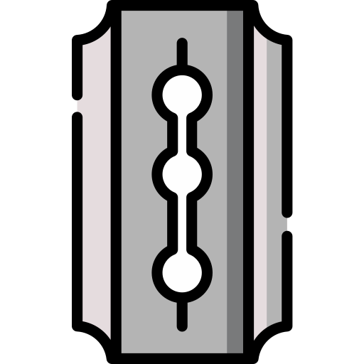 Cortador icono gratis