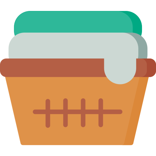 Lavandería icono gratis