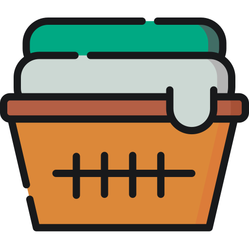 Lavandería icono gratis