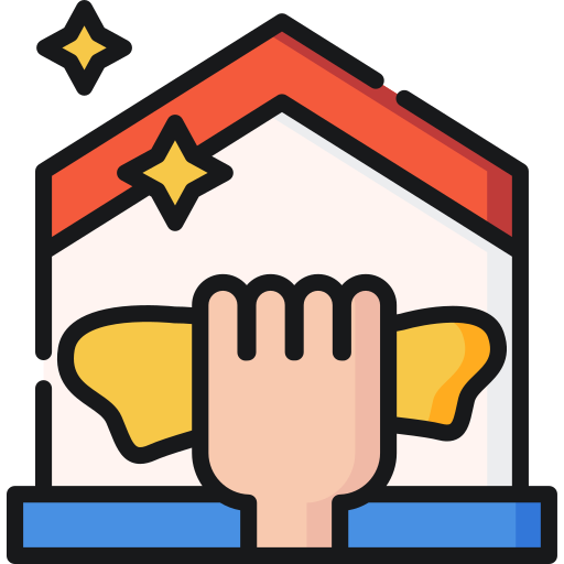 Cleanliness free icon