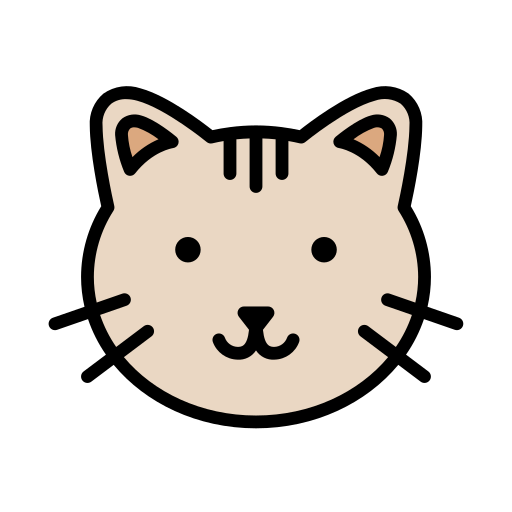 katzengesicht kostenlos Icon katzengesicht kostenlos Icon