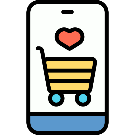 chariot Icône gratuit