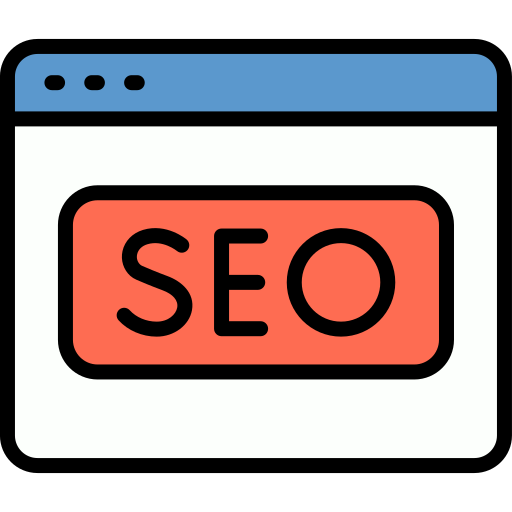 seo icono gratis