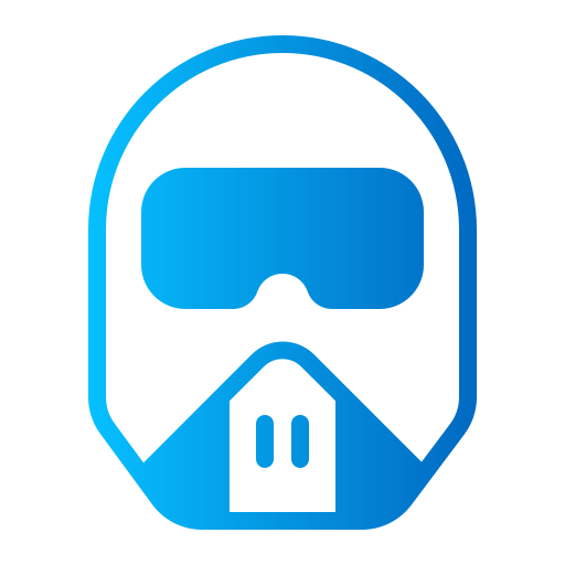 Helmet free icon