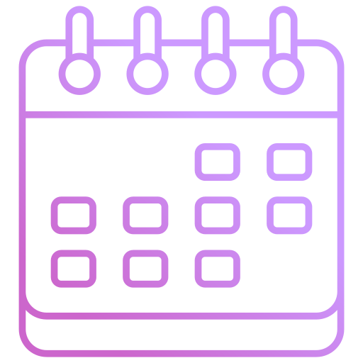 calendario icono gratis