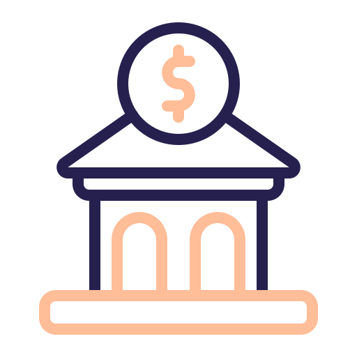 banco grátis ícone banco grátis ícone