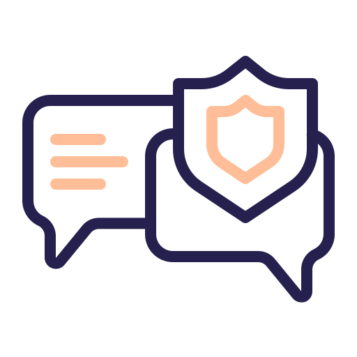 Communication free icon