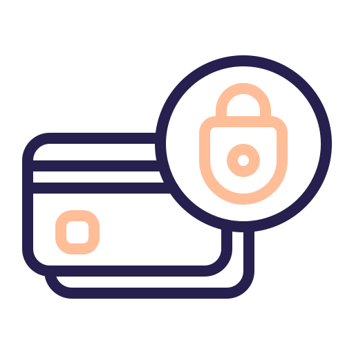 Debit card free icon