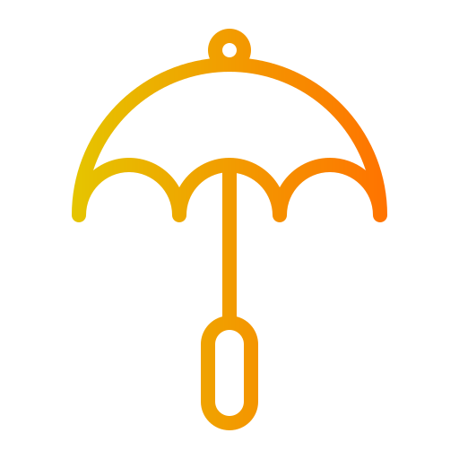 paraguas icono gratis