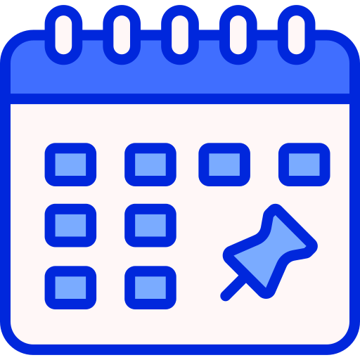 calendario icono gratis