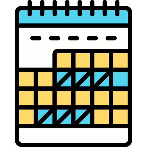 Calendar free icon