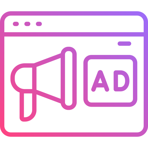 Ads free icon