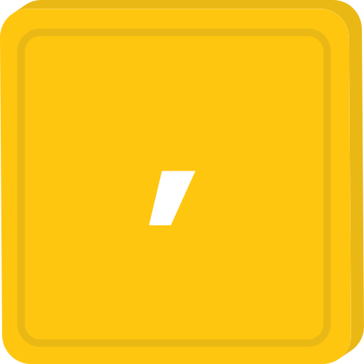 Apostrophe free icon
