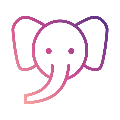 elefante icono gratis