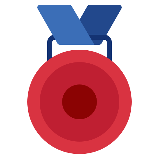 medaille kostenlos Icon