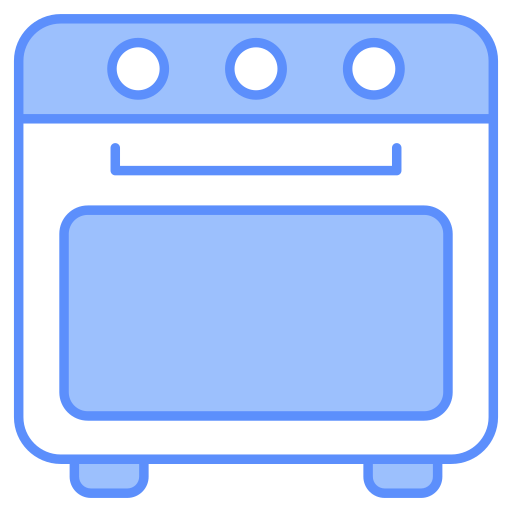 horno icono gratis