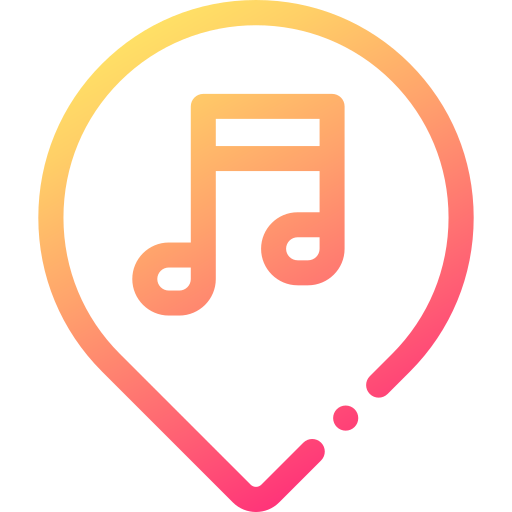 música grátis ícone música grátis ícone