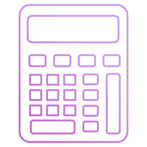 Calculator free icon