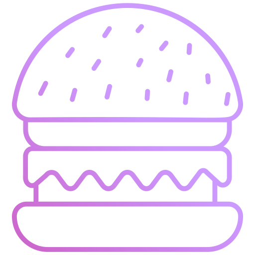 hamburguesa icono gratis