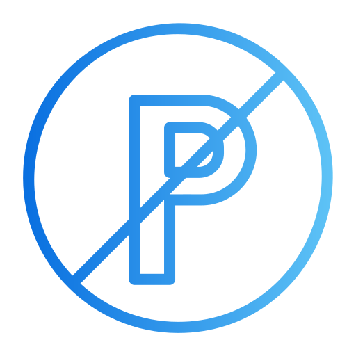 parking interdit Icône gratuit parking interdit Icône gratuit