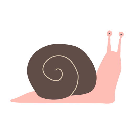 caracol icono gratis