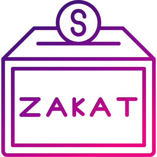 zakat icono gratis