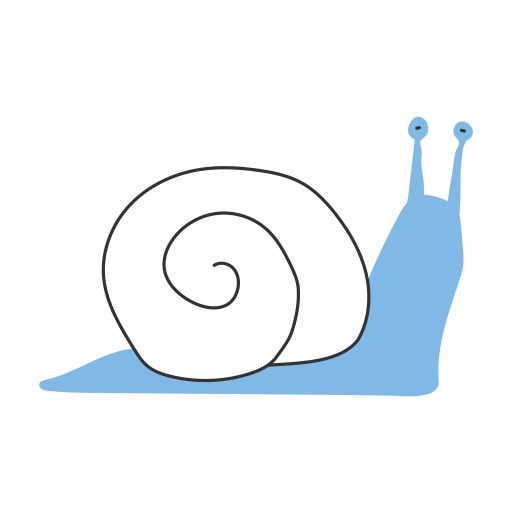 caracol icono gratis