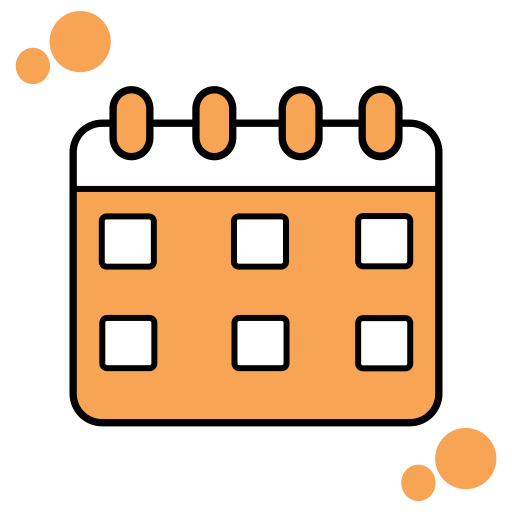 달력 무료 아이콘