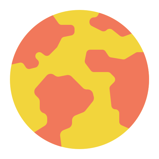 globo grátis ícone