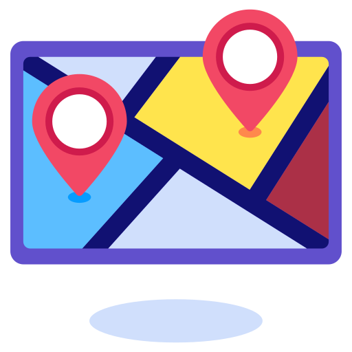 Map pinpoint free icon Map pinpoint free icon