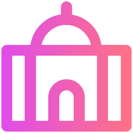 mezquita icono gratis