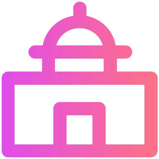 mezquita icono gratis