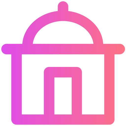 mezquita icono gratis