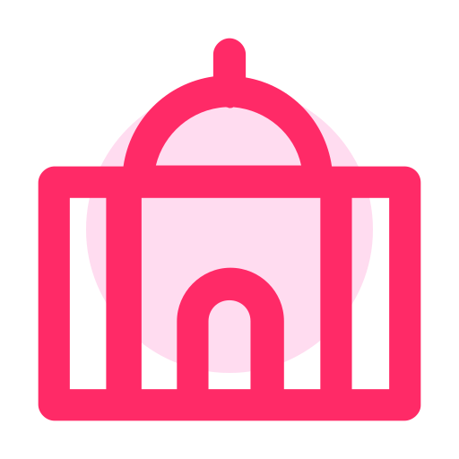 mezquita icono gratis