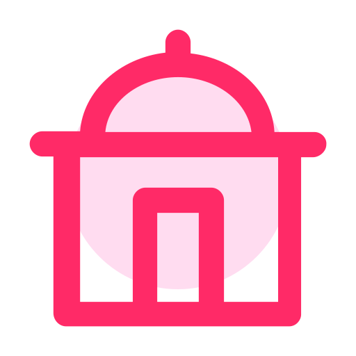 mezquita icono gratis