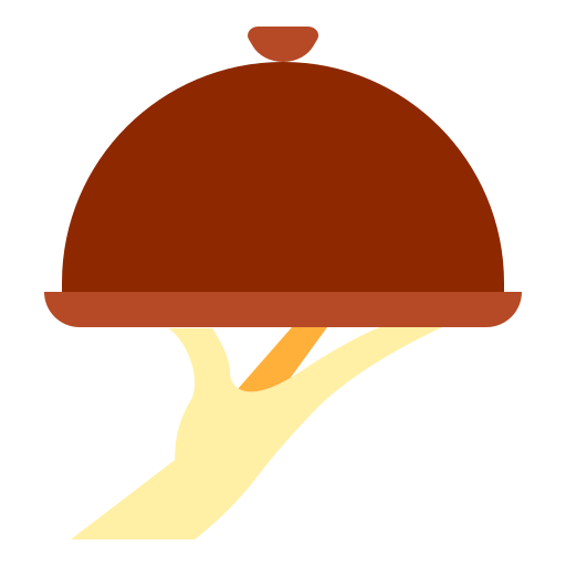 restaurante icono gratis