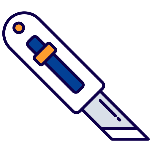 Cutter free icon