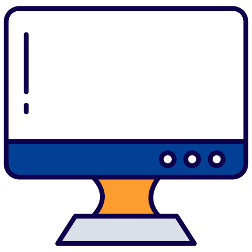 Moniter free icon Moniter free icon