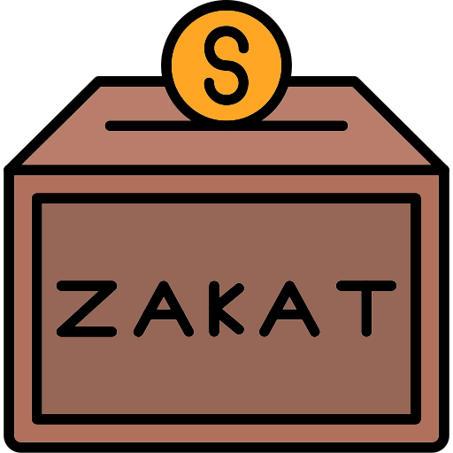 zakât Icône gratuit zakât Icône gratuit