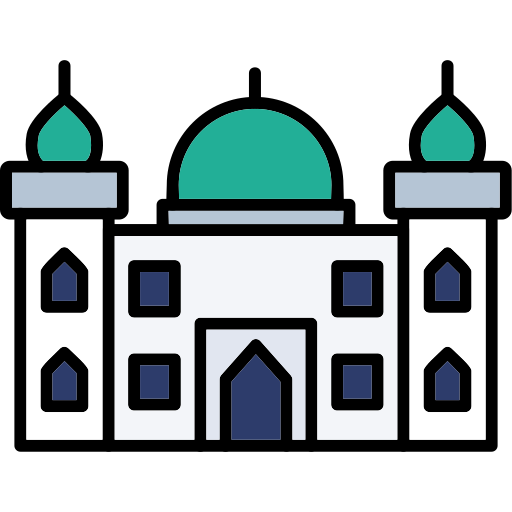 Nabawi mosque free icon