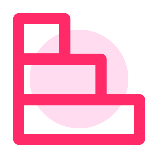 escaleras icono gratis