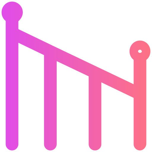 escalier Icône gratuit